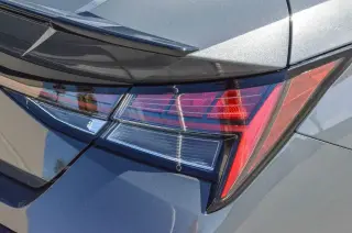 Hyundai ELANTRA 2026 N Line 4dr Sedan