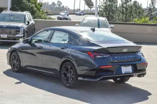 Hyundai ELANTRA 2026 N Line 4dr Sedan