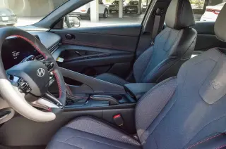 Hyundai ELANTRA 2026 N Line 4dr Sedan