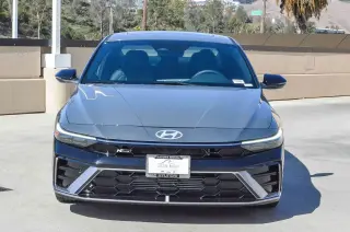 Hyundai ELANTRA 2026 N Line 4dr Sedan