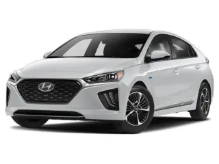 Hyundai IONIQ Plug-in Hybrid 2020 Limited 4dr Hatchback