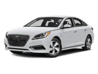 Hyundai SONATA Plug-in Hybrid 2017 Limited 4dr Sedan