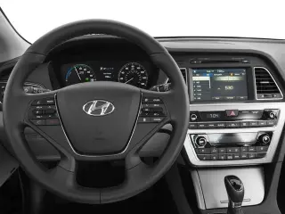 Hyundai SONATA Plug-in Hybrid 2017 Limited 4dr Sedan