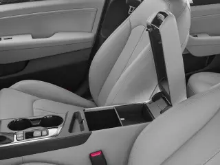 Hyundai SONATA Plug-in Hybrid 2017 Limited 4dr Sedan