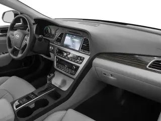 Hyundai SONATA Plug-in Hybrid 2017 Limited 4dr Sedan