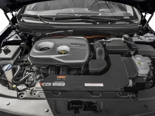 Hyundai SONATA Plug-in Hybrid 2017 Limited 4dr Sedan