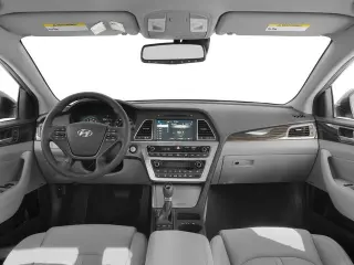 Hyundai SONATA Plug-in Hybrid 2017 Limited 4dr Sedan