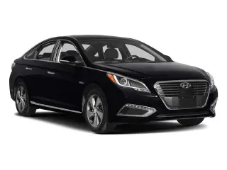 Hyundai SONATA Plug-in Hybrid 2017 Limited 4dr Sedan