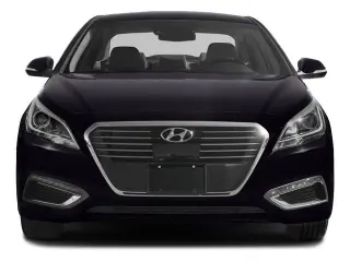 Hyundai SONATA Plug-in Hybrid 2017 Limited 4dr Sedan