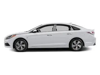 Hyundai SONATA Plug-in Hybrid 2017 Limited 4dr Sedan
