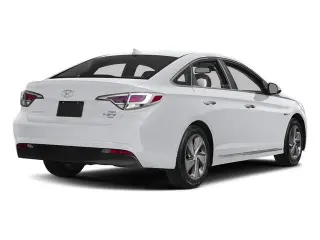 Hyundai SONATA Plug-in Hybrid 2017 Limited 4dr Sedan