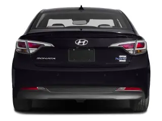 Hyundai SONATA Plug-in Hybrid 2017 Limited 4dr Sedan