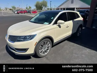 Lincoln MKX 2018 Reserve 4dr SUV