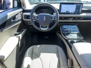 Lincoln Nautilus 2022 Reserve 4dr SUV