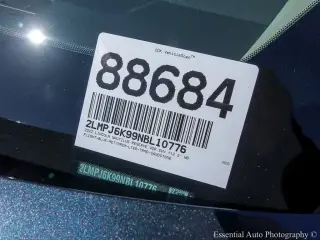 Lincoln Nautilus 2022 Reserve 4dr SUV
