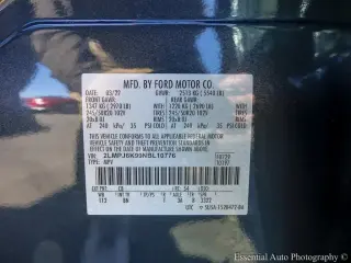 Lincoln Nautilus 2022 Reserve 4dr SUV