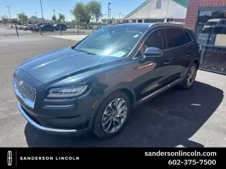 Lincoln Nautilus 2022 Reserve 4dr SUV