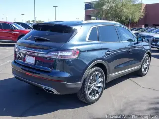 Lincoln Nautilus 2022 Reserve 4dr SUV