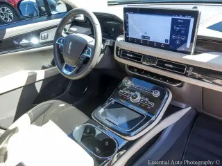 Lincoln Nautilus 2022 Reserve 4dr SUV