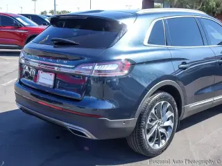 Lincoln Nautilus 2022 Reserve 4dr SUV