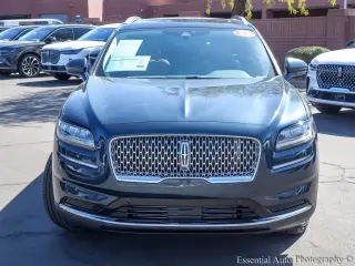 Lincoln Nautilus 2022 Reserve 4dr SUV