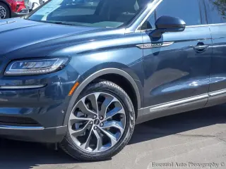 Lincoln Nautilus 2022 Reserve 4dr SUV
