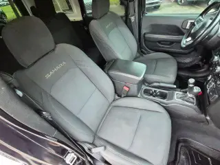 Jeep Wrangler Unlimited 2020 4x4 Sahara 4dr SUV