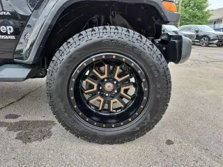 Jeep Wrangler Unlimited 2020 4x4 Sahara 4dr SUV