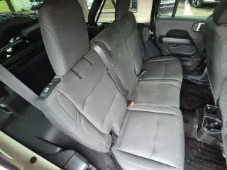 Jeep Wrangler Unlimited 2020 4x4 Sahara 4dr SUV