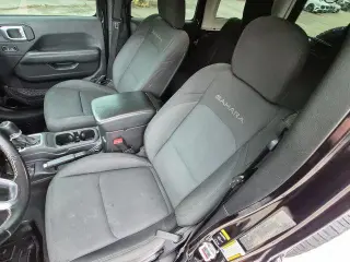 Jeep Wrangler Unlimited 2020 4x4 Sahara 4dr SUV
