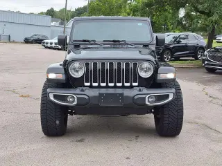 Jeep Wrangler Unlimited 2020 4x4 Sahara 4dr SUV