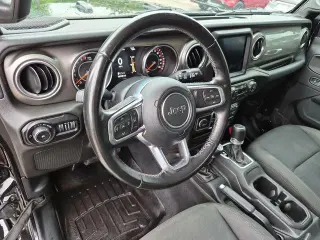 Jeep Wrangler Unlimited 2020 4x4 Sahara 4dr SUV