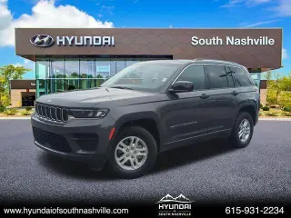 Jeep Grand Cherokee 2024 4x4 Laredo 4dr SUV