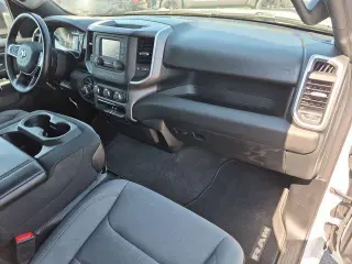 Ram 1500 2023 4x4 Big Horn 4dr Crew Cab 5.6 ft. SB Pickup