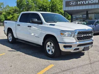 Ram 1500 2023 4x4 Big Horn 4dr Crew Cab 5.6 ft. SB Pickup