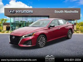 Nissan Altima 2025 2.5 SV 4dr Sedan