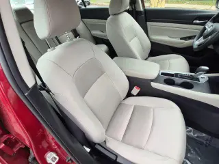 Nissan Altima 2025 2.5 SV 4dr Sedan