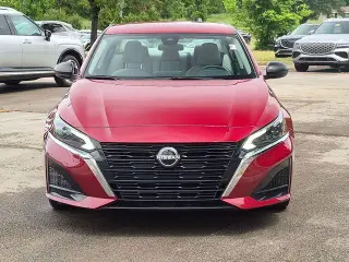 Nissan Altima 2025 2.5 SV 4dr Sedan