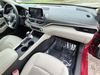 Nissan Altima 2025 2.5 SV 4dr Sedan