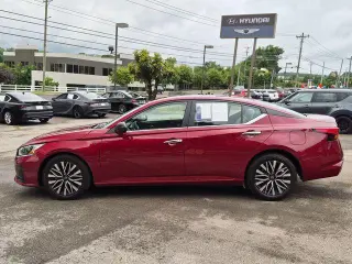 Nissan Altima 2025 2.5 SV 4dr Sedan
