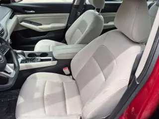 Nissan Altima 2025 2.5 SV 4dr Sedan