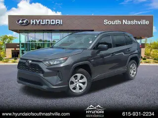 Toyota RAV4 2021 LE 4dr SUV