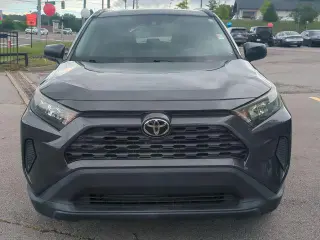 Toyota RAV4 2021 LE 4dr SUV