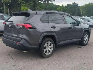 Toyota RAV4 2021 LE 4dr SUV
