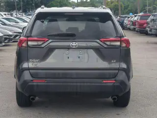 Toyota RAV4 2021 LE 4dr SUV