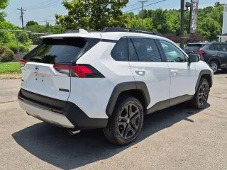 Toyota RAV4 2024 AWD Adventure 4dr SUV