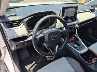 Toyota RAV4 2024 AWD Adventure 4dr SUV