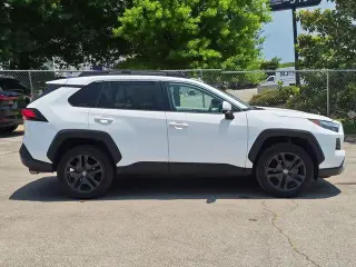 Toyota RAV4 2024 AWD Adventure 4dr SUV