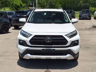 Toyota RAV4 2024 AWD Adventure 4dr SUV