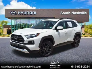 Toyota RAV4 2024 AWD Adventure 4dr SUV